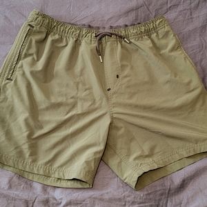 Quicksilver Swim Trunk Shorts, Size L